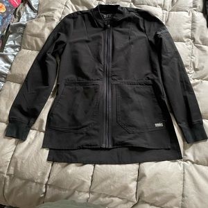 Figs Bellery Scrub Jacket